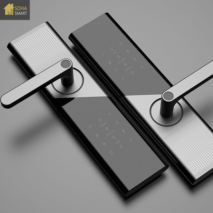 دستگیره دیجیتال ایلاک 