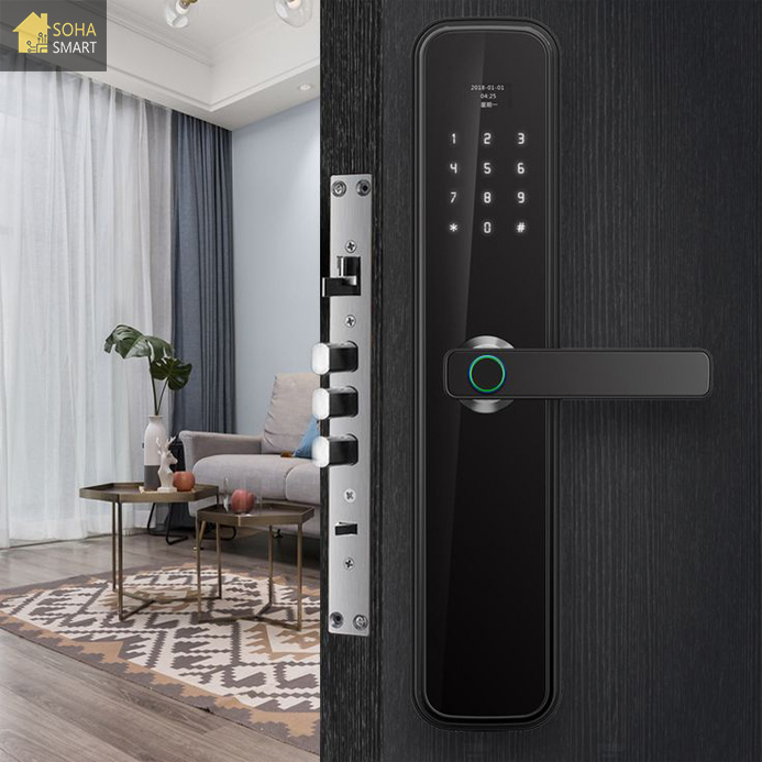 خرید دستگیره دیچیتال 