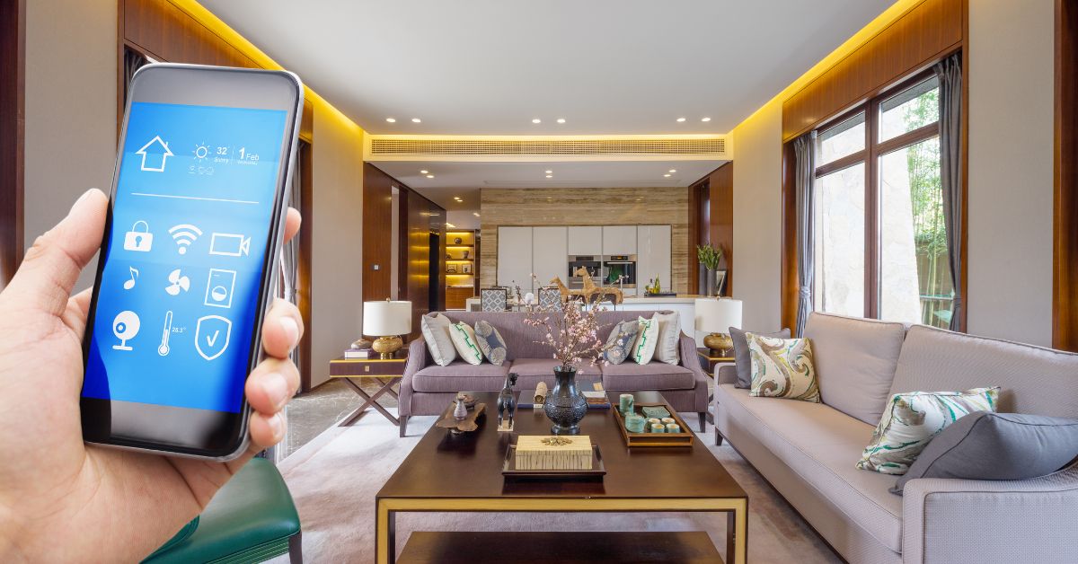 smart home 4