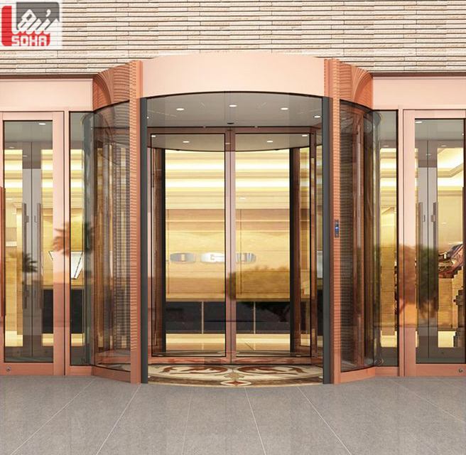 بهترین اپراتور درب شیشه ای کدام است؟