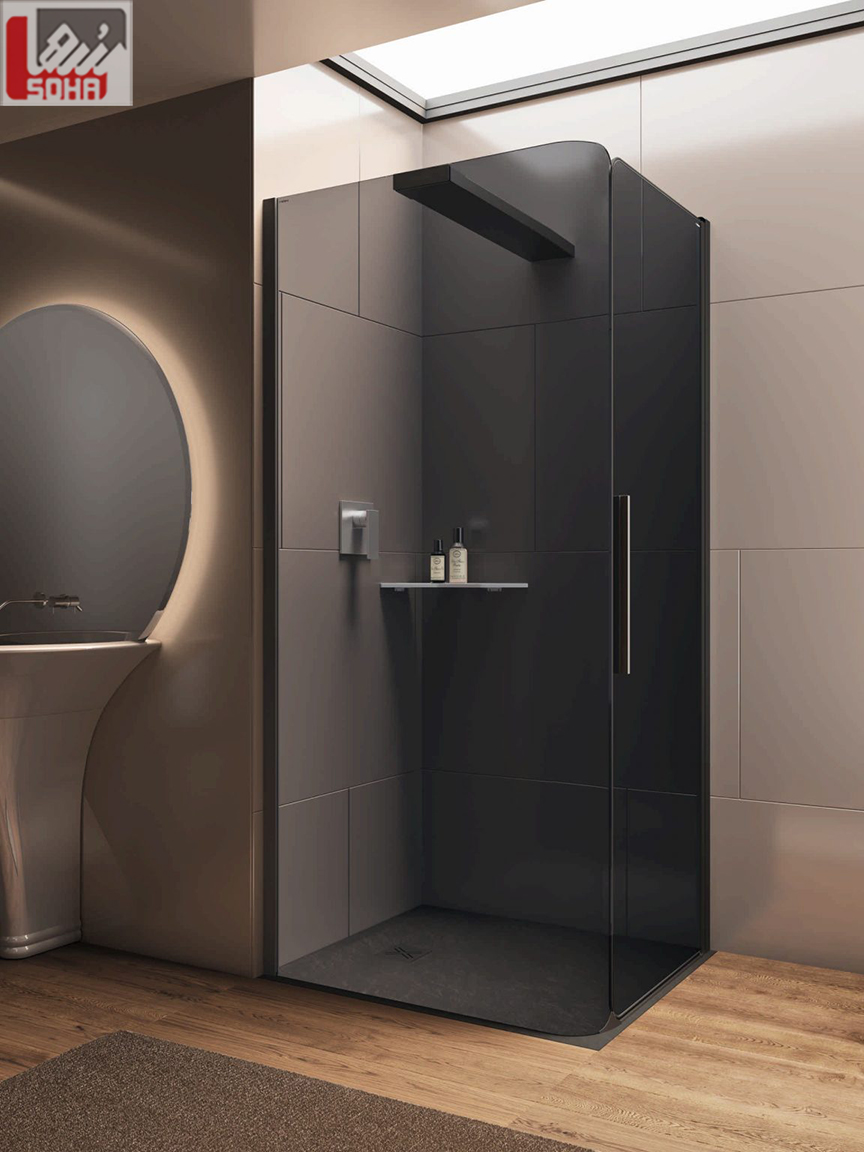 خرید کابین دوش از سها