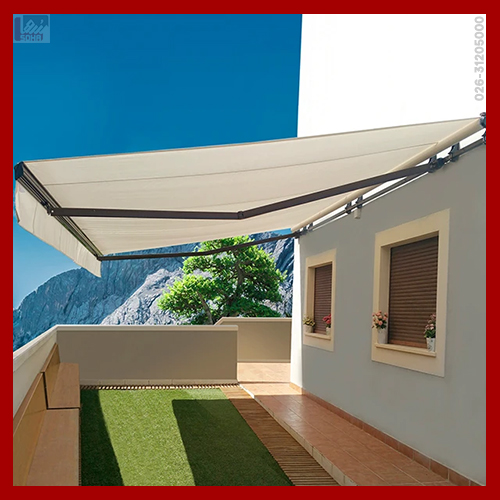 سایبان برقی باکیفیت