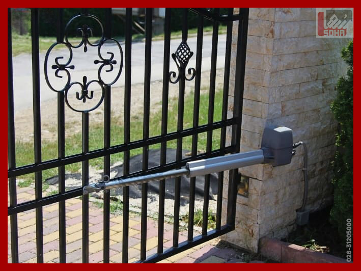 جک پارکینگ در کرج